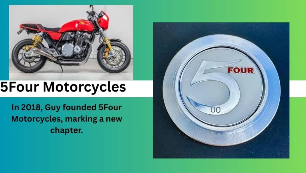 5Four Motorcycles