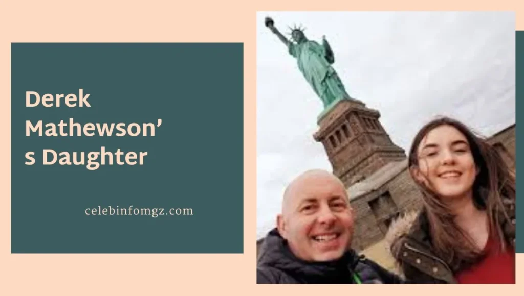 Derek Mathewson’s Daughter