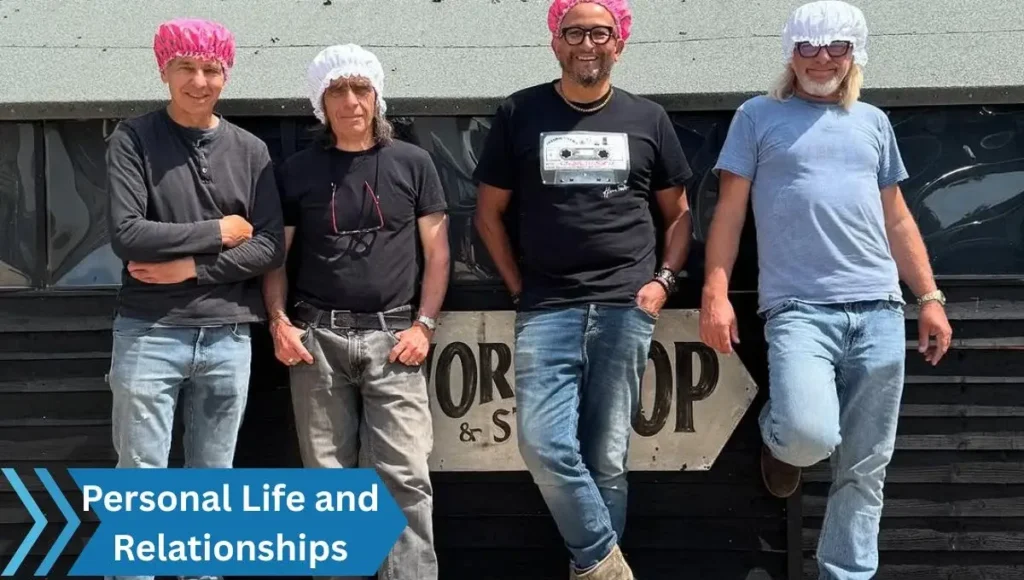 Personal Life and Relationships 