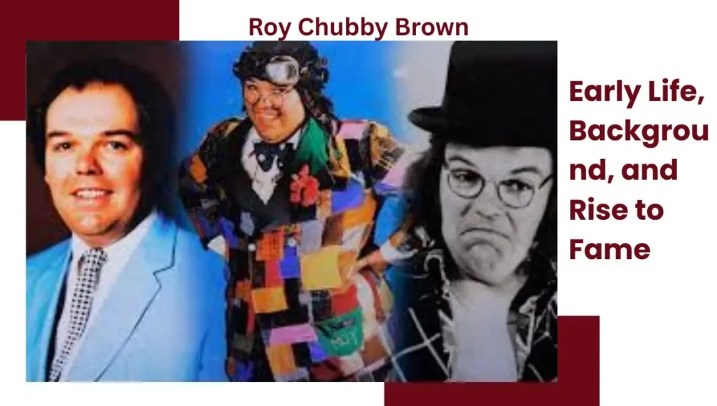 Early Life, Background, and Rise to Fame