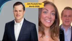 Jett Puckett Net Worth 2026