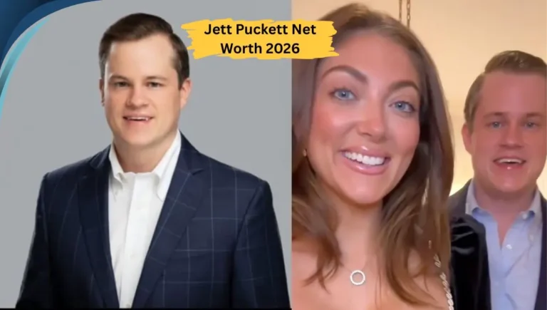 Jett Puckett Net Worth 2026