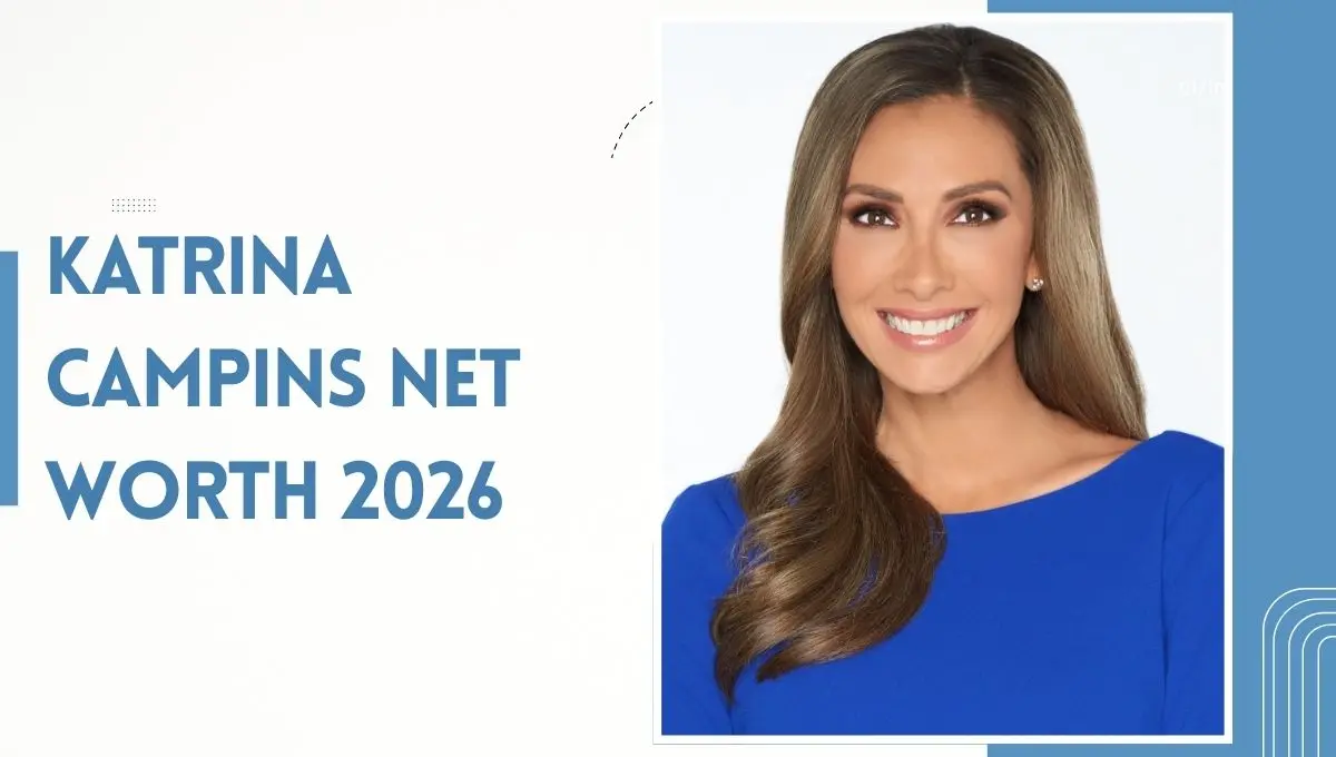 Katrina Campins Net Worth 2026