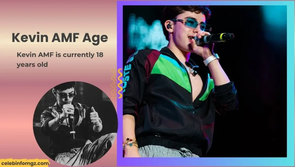 Kevin AMF Age