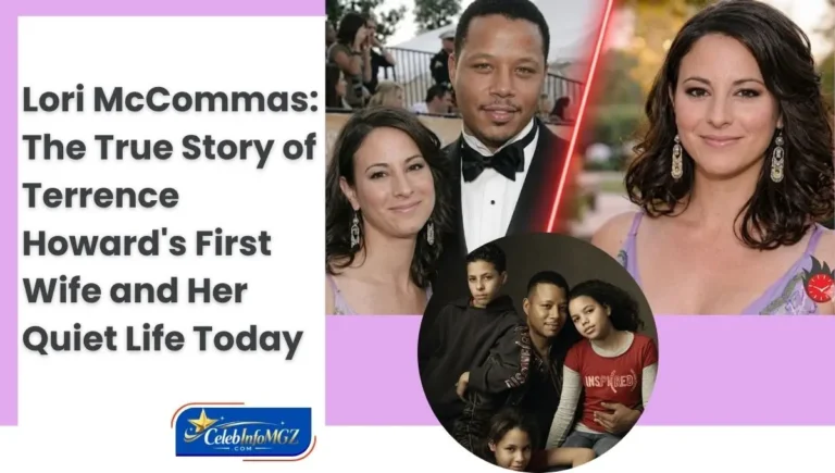 Lori McCommas The True Story of Terrence Howard's First Wife and Her Quiet Life Today