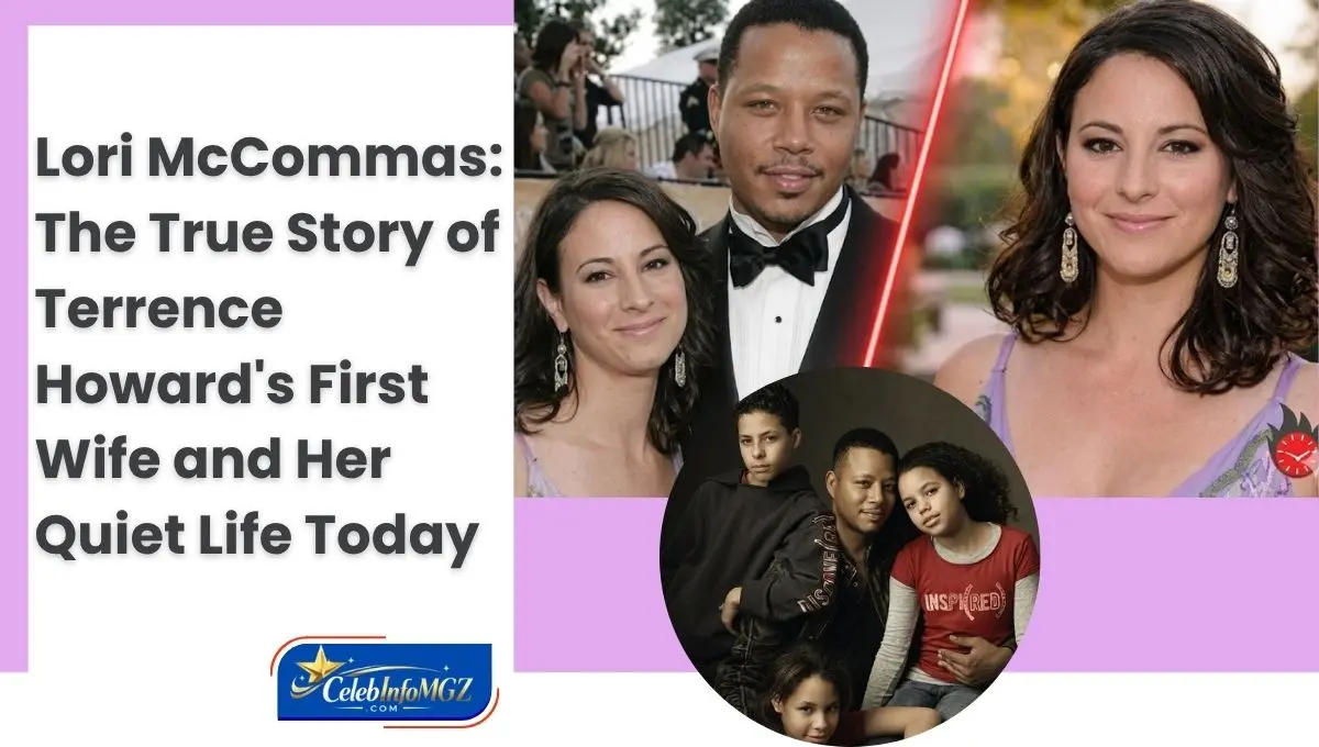 Lori McCommas The True Story of Terrence Howard's First Wife and Her Quiet Life Today