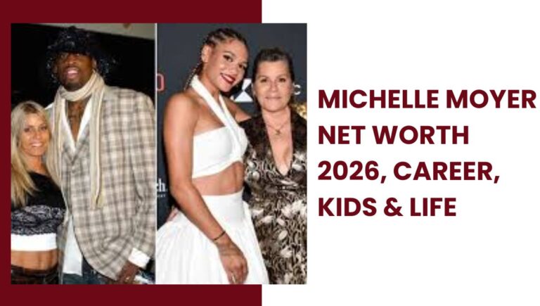 Michelle Moyer Net Worth 2026, Career, Kids & Life