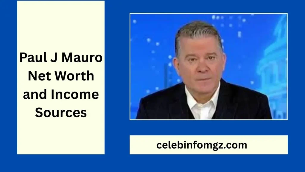 Paul J Mauro Net Worth and Income Sources