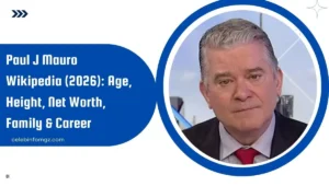 Paul J Mauro Wikipedia (2026) Age, Height, Net Worth, Family & Career