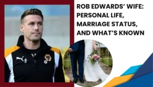 Rob Edwards’ Wife Personal Life, Marriage Status, and What’s Known