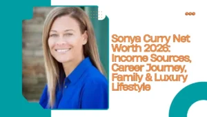 Sonya Curry Net Worth 2026