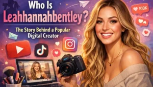 Who Is Leahhannahbentley The Story Behind a Popular Digital Creator