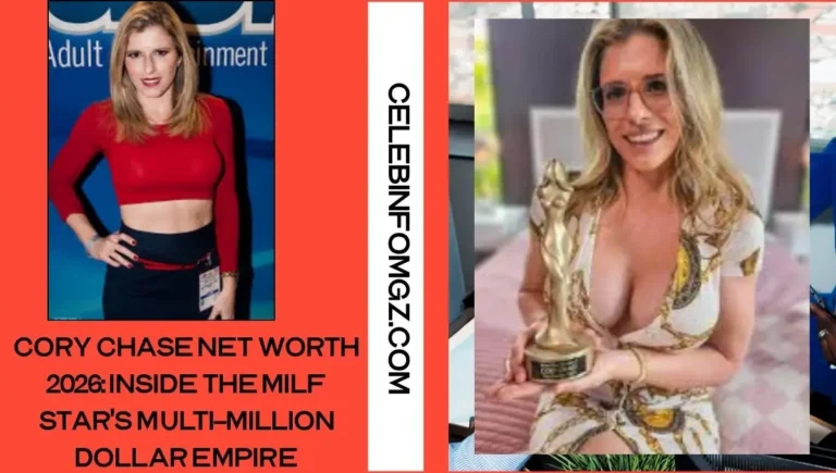 Cory Chase Net Worth