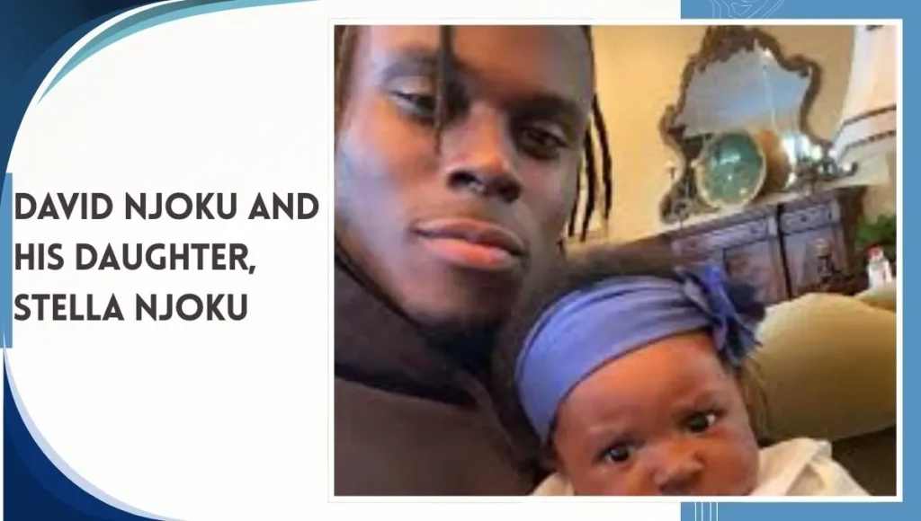 David Njoku and His Daughter, Stella Njoku