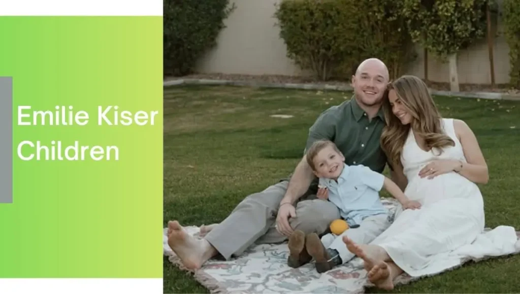 Emilie Kiser Children