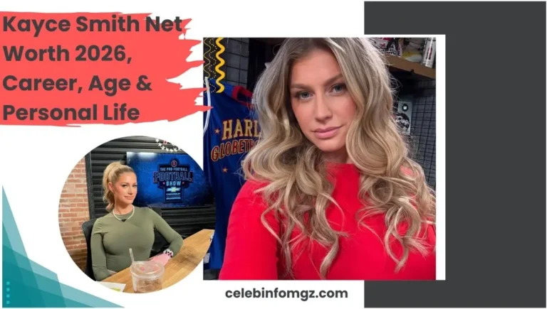 Kayce Smith Net Worth 2026, Career, Age & Personal Life