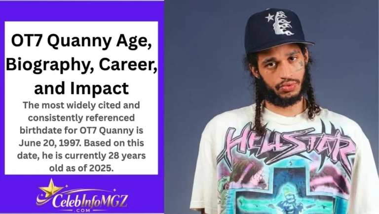 OT7 Quanny Age, Biography, Career, and Impact