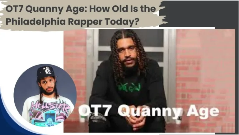 OT7 Quanny Age How Old Is the Philadelphia Rapper Today