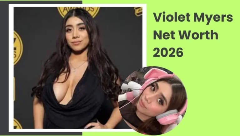 Violet Myers Net Worth 2026
