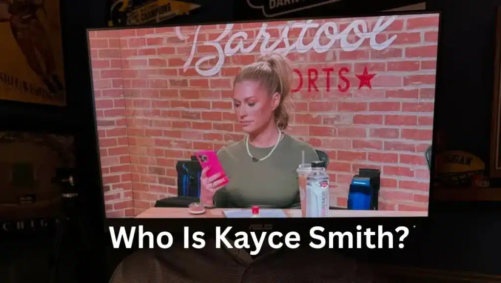 Who Is Kayce Smith 
