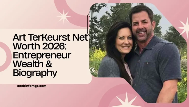Art TerKeurst Net Worth 2026 Entrepreneur Wealth & Biography