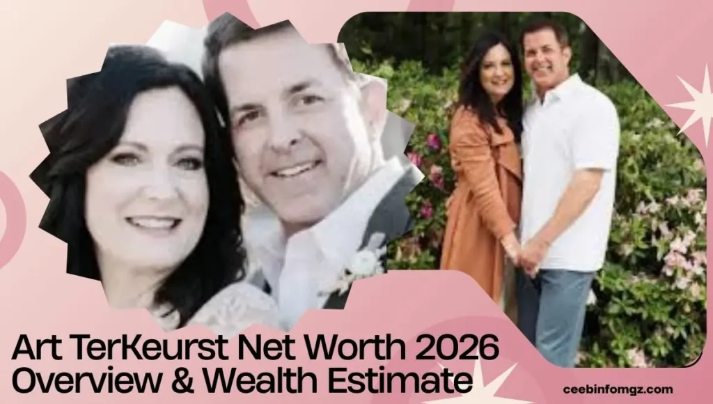 Art TerKeurst Net Worth 2026 Overview