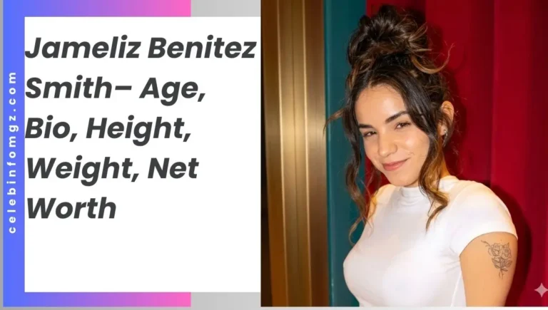 Jameliz Benitez Smith– Age
