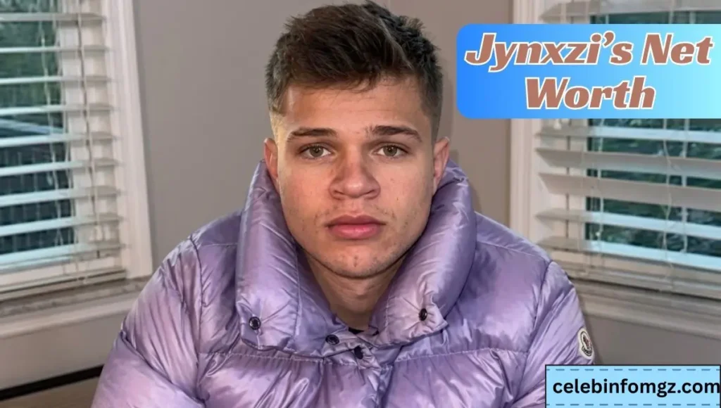 Jynxzi net worth
