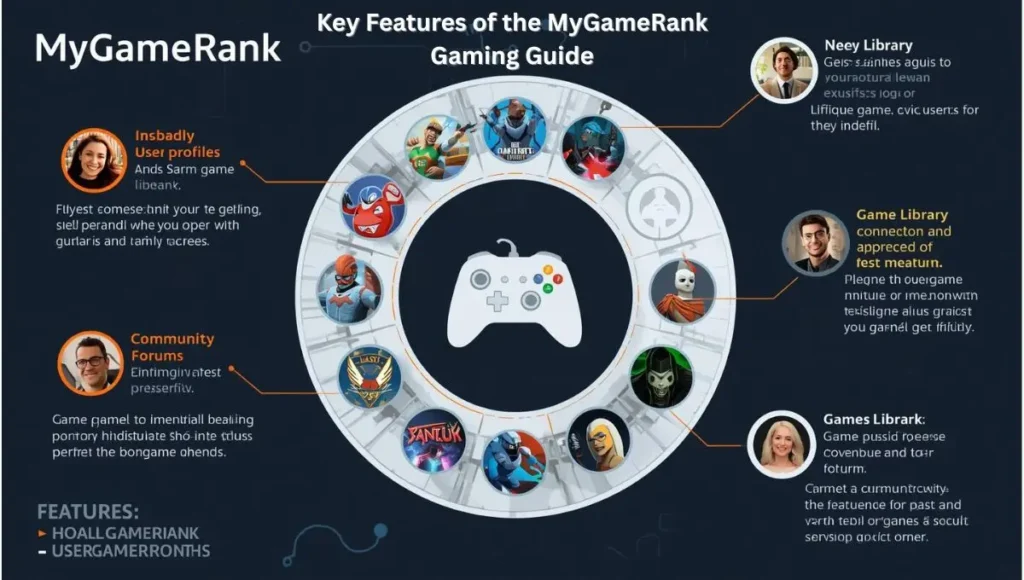 Key Features of the MyGameRank Gaming Guide