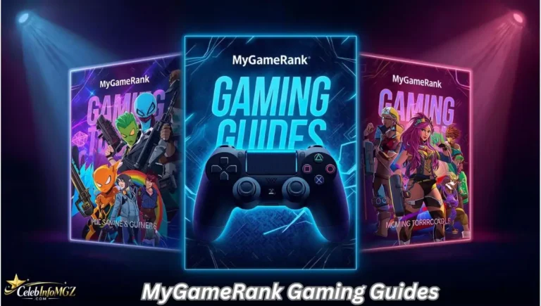 MyGameRank Gaming Guides