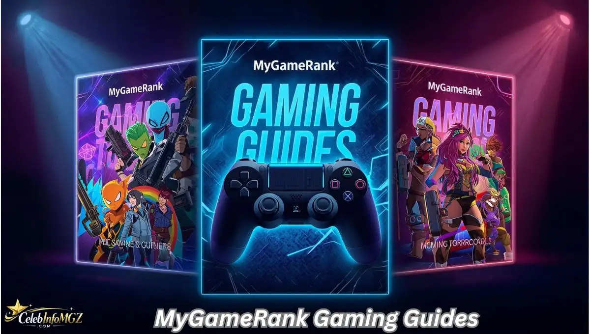 MyGameRank Gaming Guides