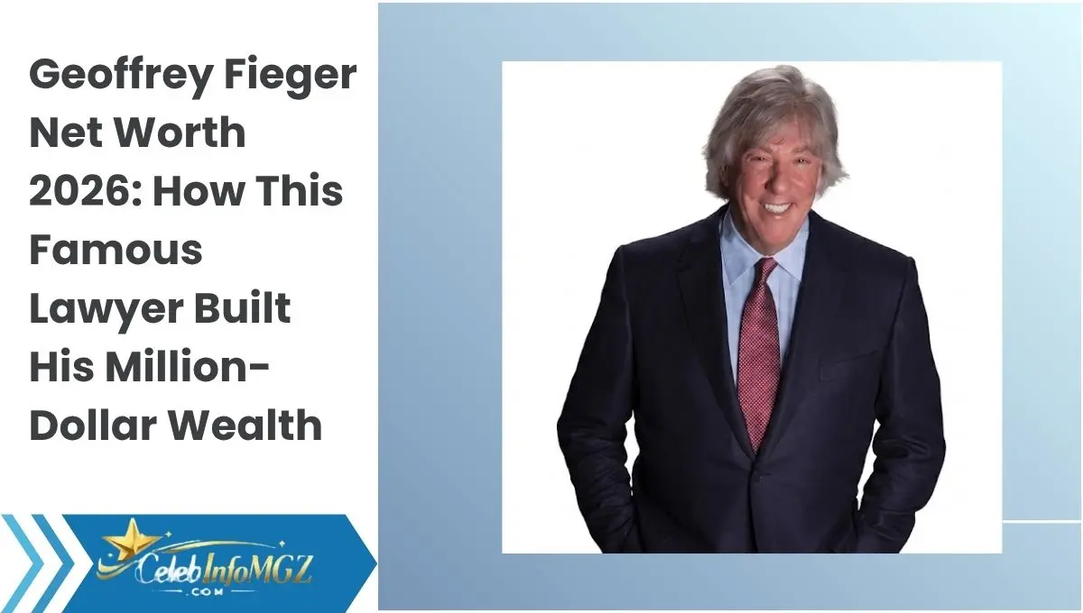 Geoffrey Fieger Net Worth 2026 How This Famous Lawyer Built His Million-Dollar Wealth