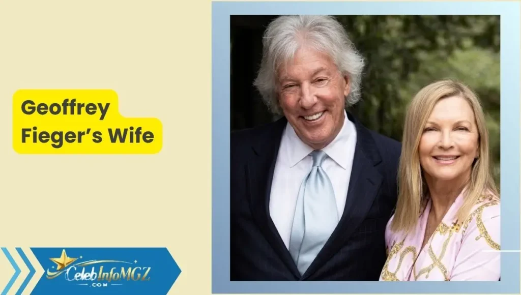 Geoffrey Fieger’s Wife