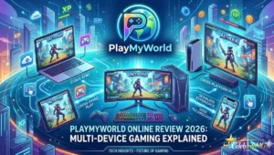 PlayMyWorld Online