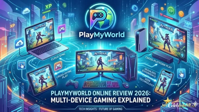 PlayMyWorld Online