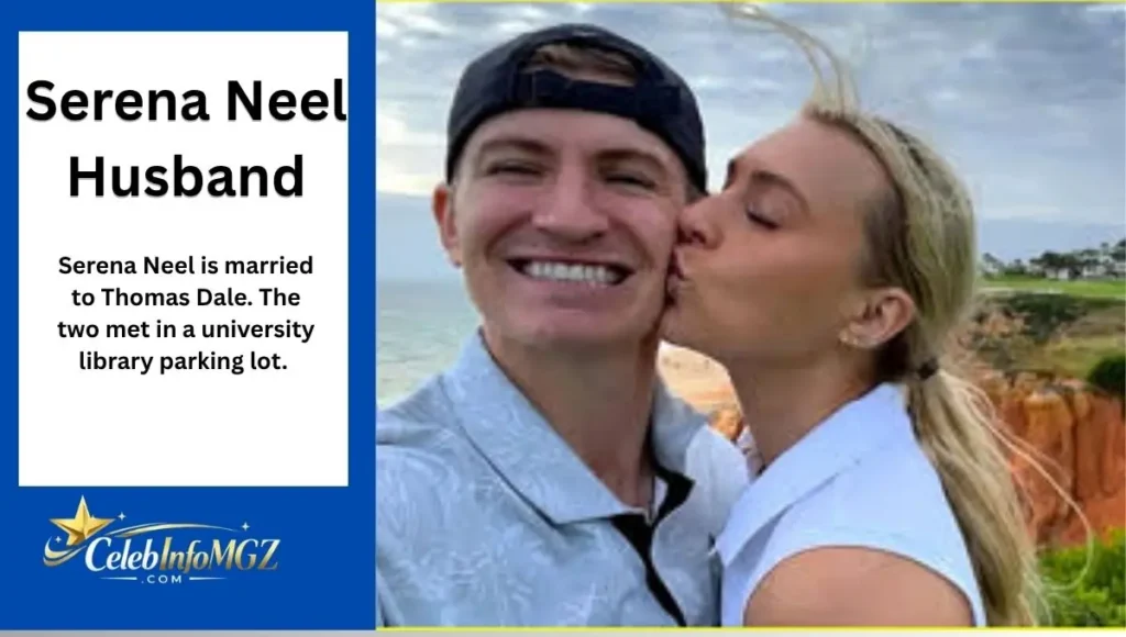 Serena Neel Husband