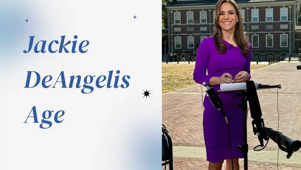 Jackie DeAngelis Age: How Old Is Jackie DeAngelis?