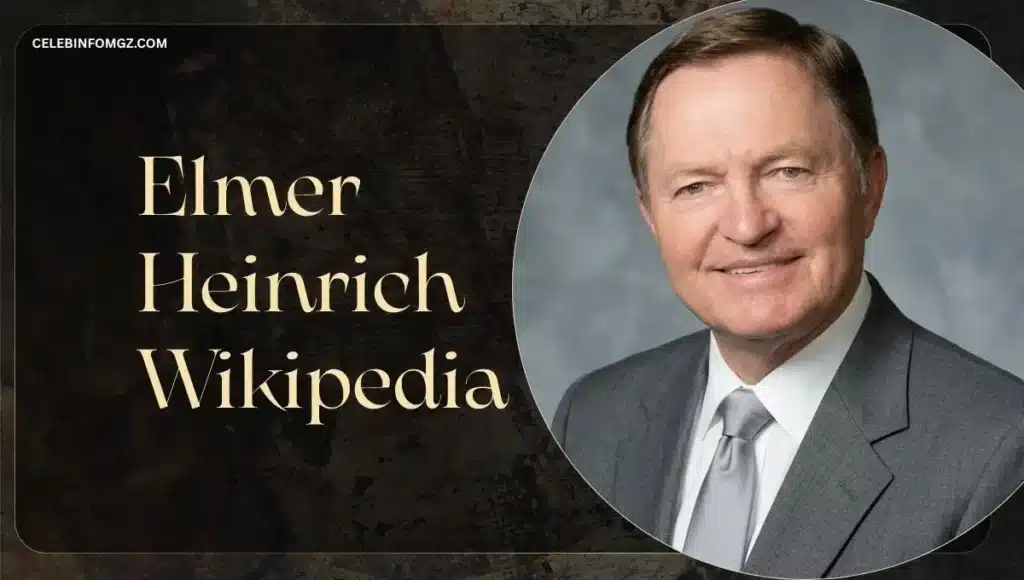 Elmer Heinrich Wikipedia