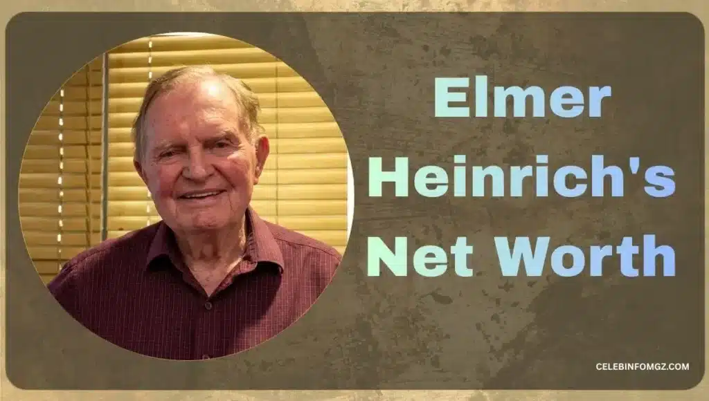 Elmer Heinrich's net worth