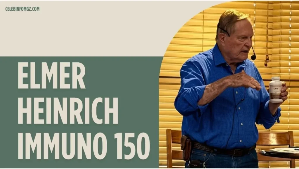 Elmer Heinrich Immuno 150