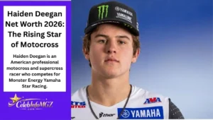 Haiden Deegan Net Worth 2026 The Rising Star of Motocross