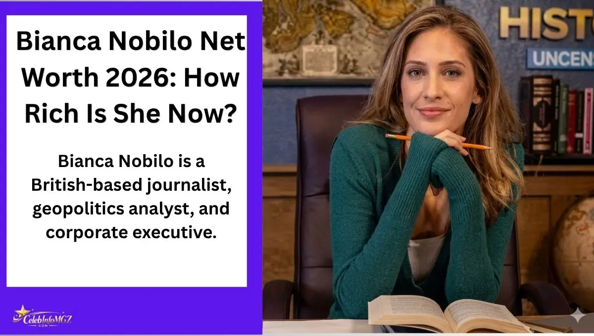 Bianca Nobilo Net Worth 2026: How Rich Is She Now?