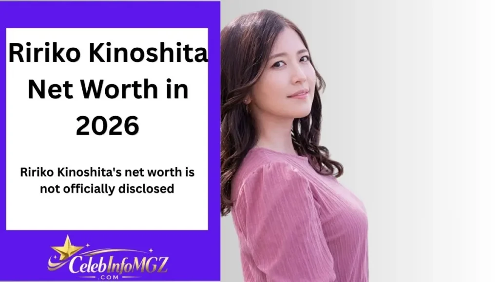 Ririko Kinoshita Net Worth in 2026
