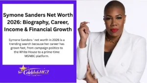 Symone Sanders Net Worth 2026: Biography, Career, Income & Financial Growth