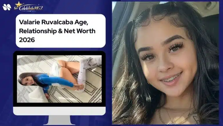 Valarie Ruvalcaba Age, Relationship & Net Worth 2026