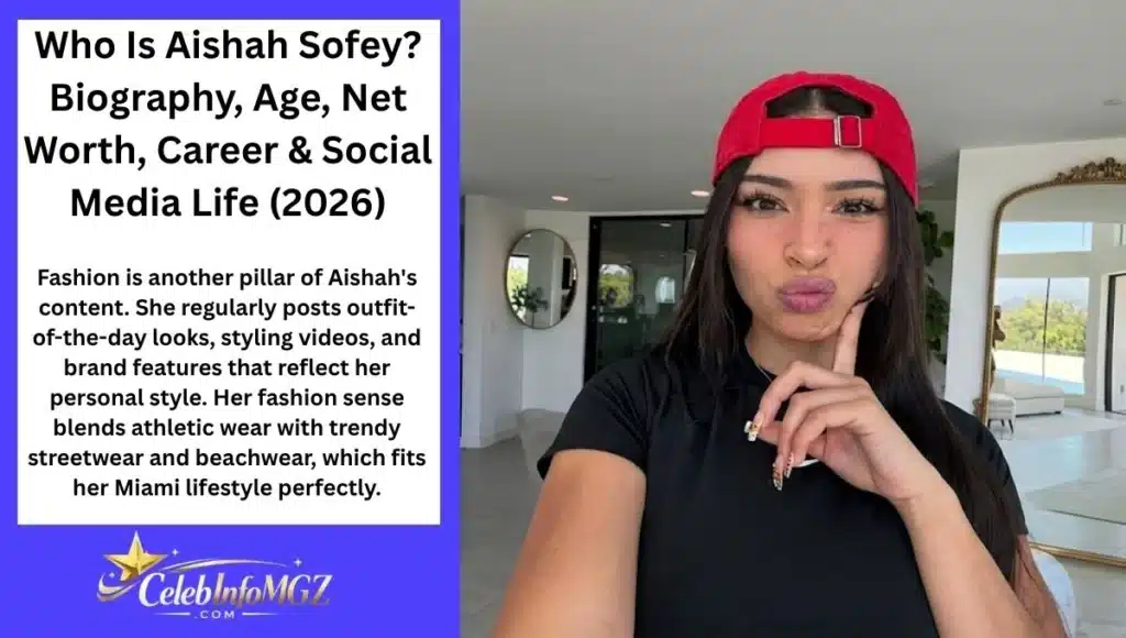 Aishah Sofey Fashion and Brand Collaborations