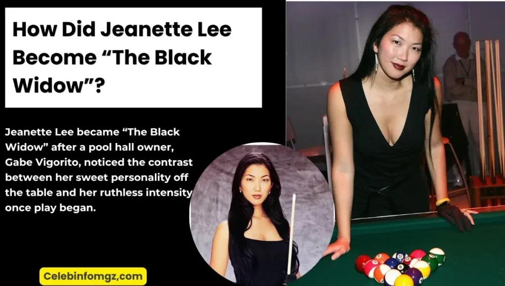 How Did Jeanette Lee Become “The Black Widow”?